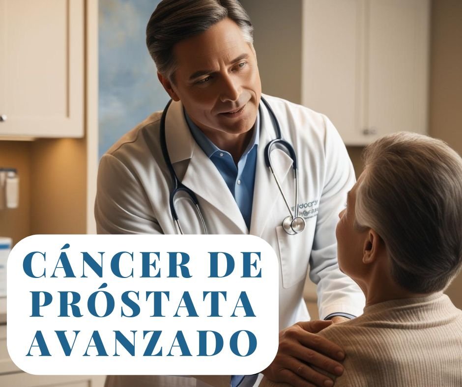 Cáncer de Próstata Avanzado