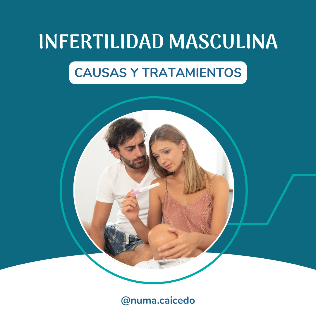 Infertilidad masculina